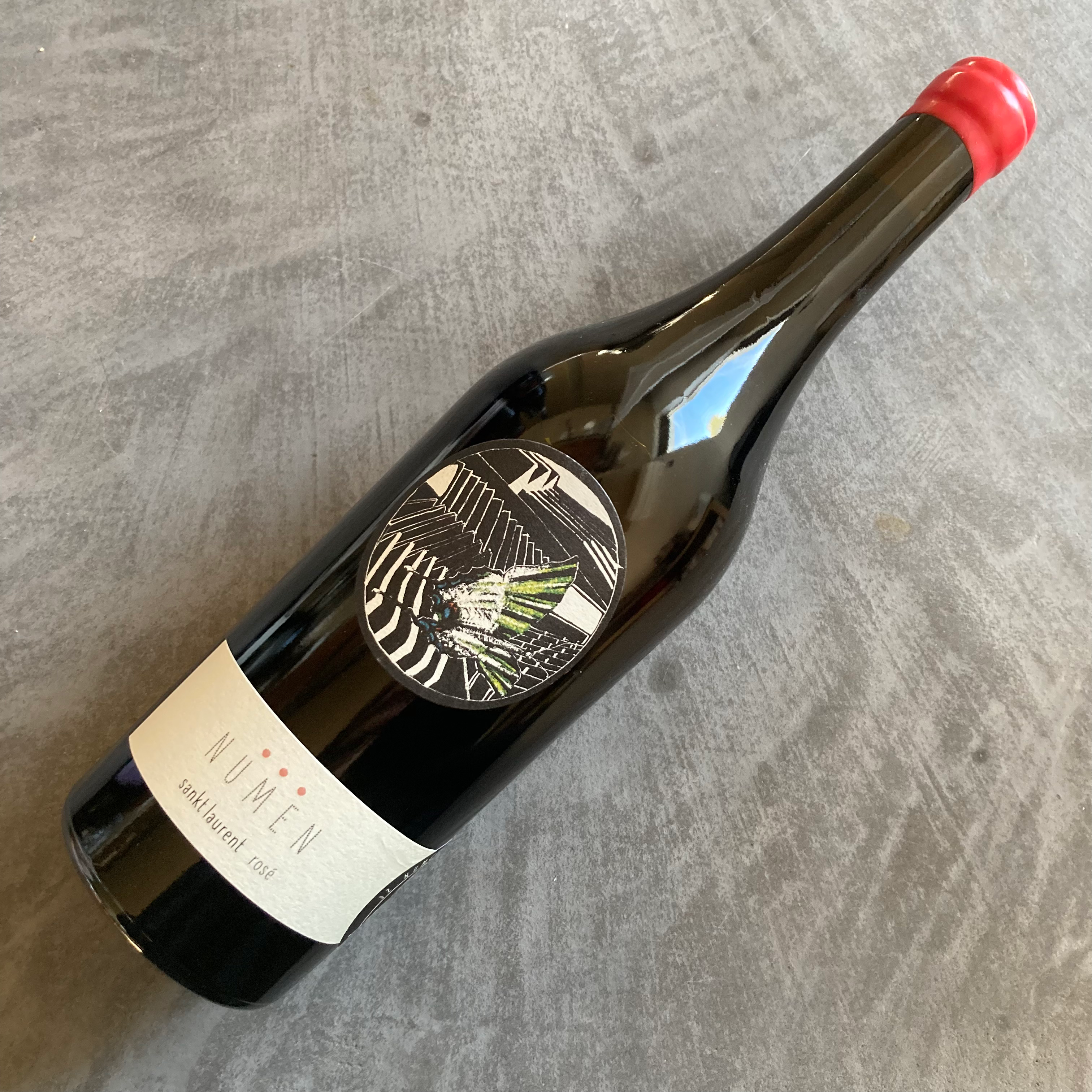 Johannes Zillinger / NUMEN Rose St. Laurent 2021