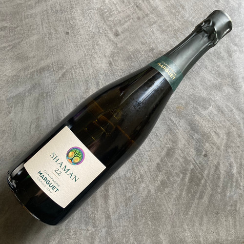 Marguet / Brut Nature - Shaman 22 Grand Cru | Wine Shop Soif.