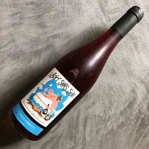 La Coulee d'Ambrosia / Boit Sans Soif 2018 | Wine Shop Soif.