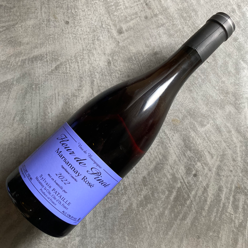 aiさま専用　シルヴァンパタイユ　フルールドピノマルサネロゼ2010 aiさま専用 シルヴァンパタイユ フルールドピノマルサネロゼ2010