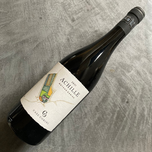 Case Corini / Achille 2021 | Wine Shop Soif.
