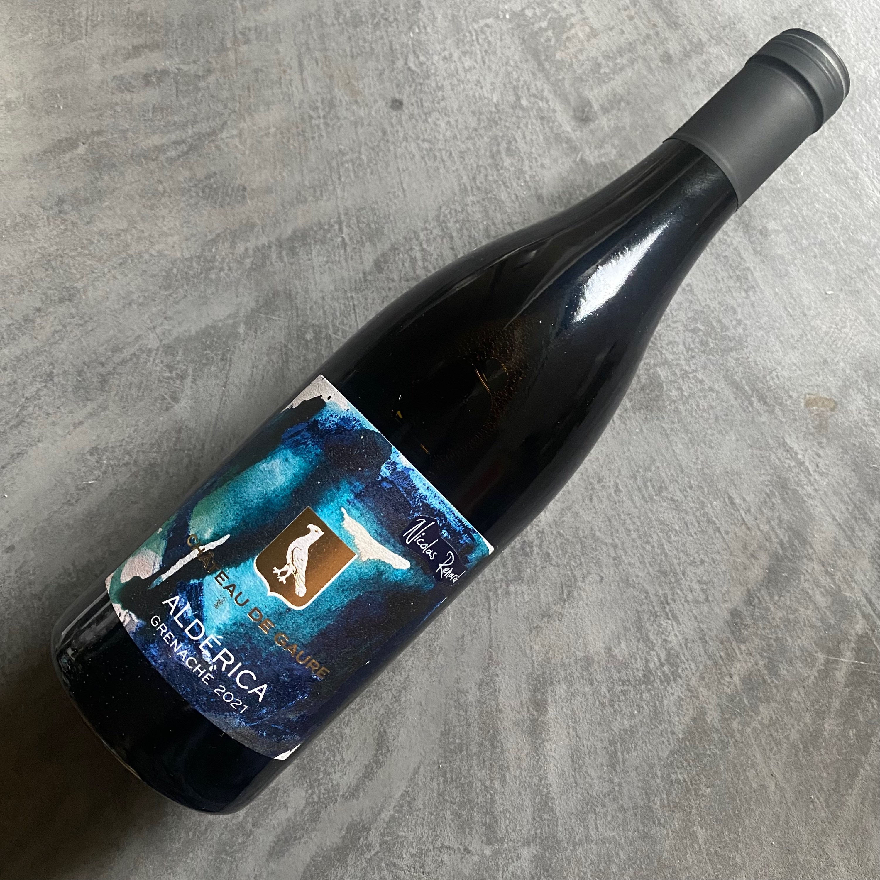 Nicolas Renard(Chateau de Gaure) / Alderica Grenache 2021