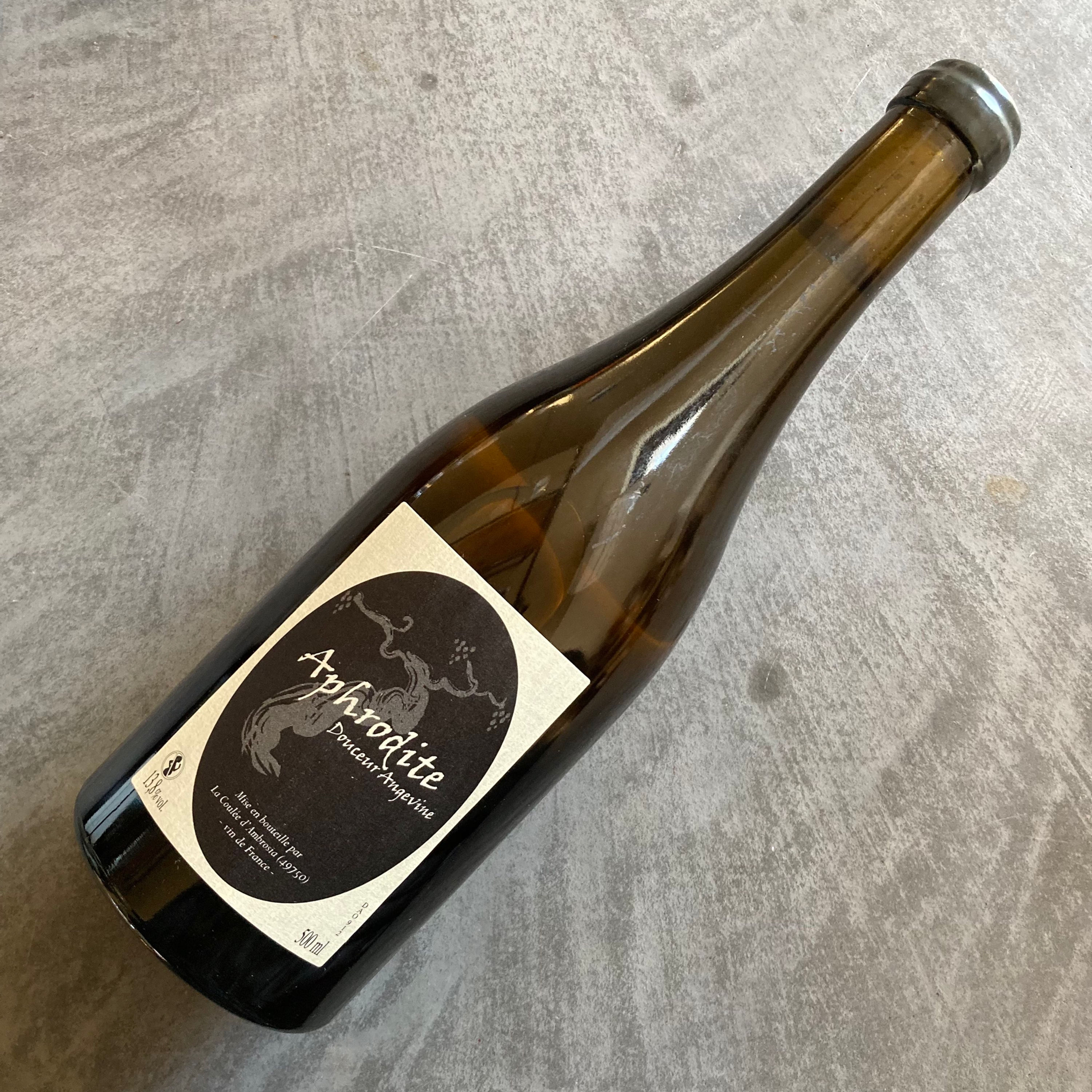 La Coulee d'Ambrosia / Douceur Angevine aphrodite 2009(500ml)