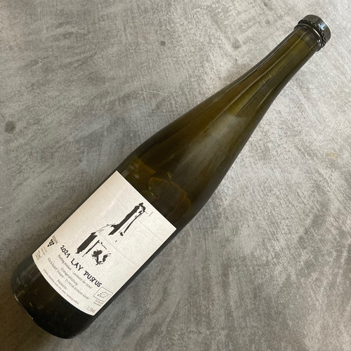 Rita und Rudolf Trossen/Lay Riesling Purus 2021 | Wine Shop Soif.