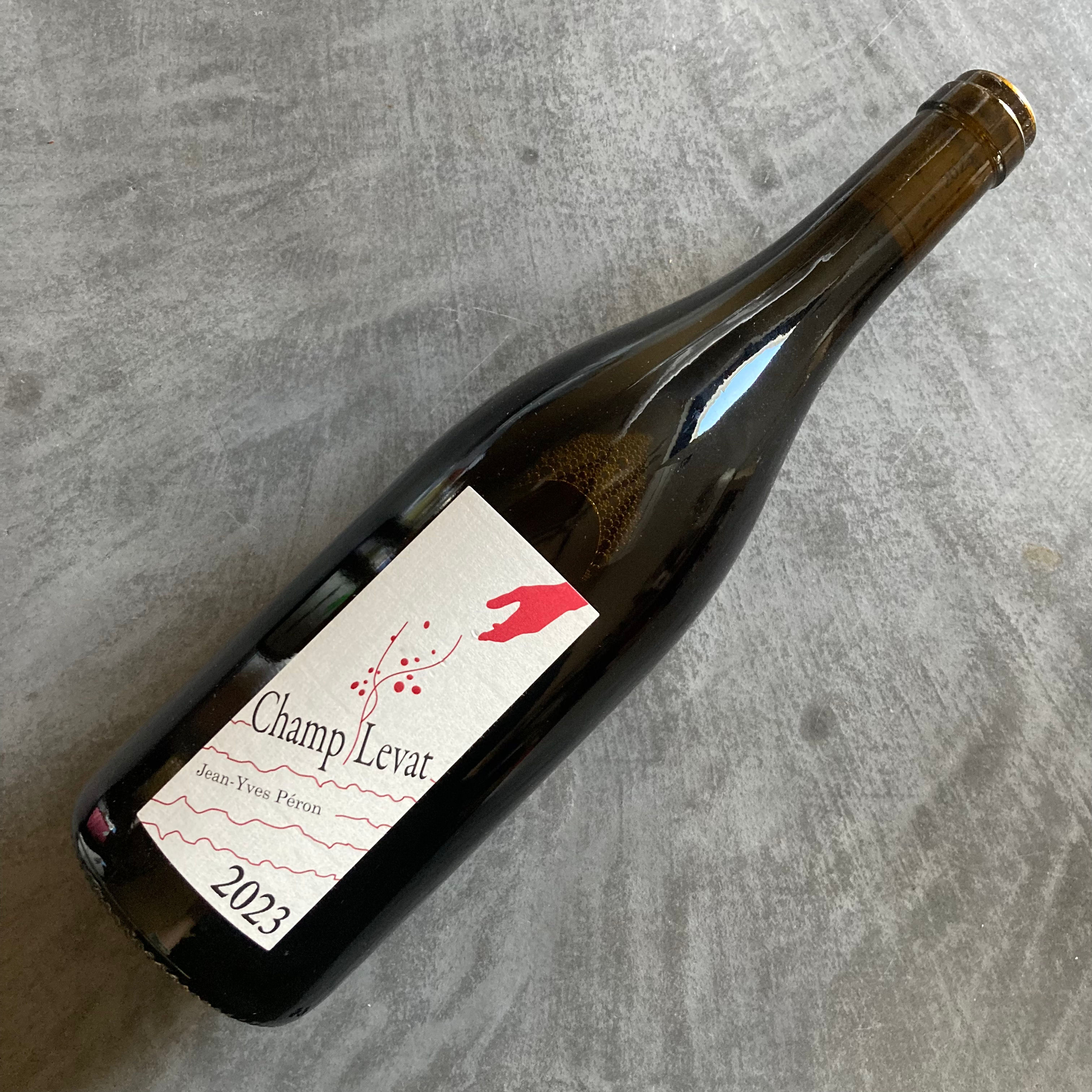 Jean Yves Peron / Champ Levat 2023