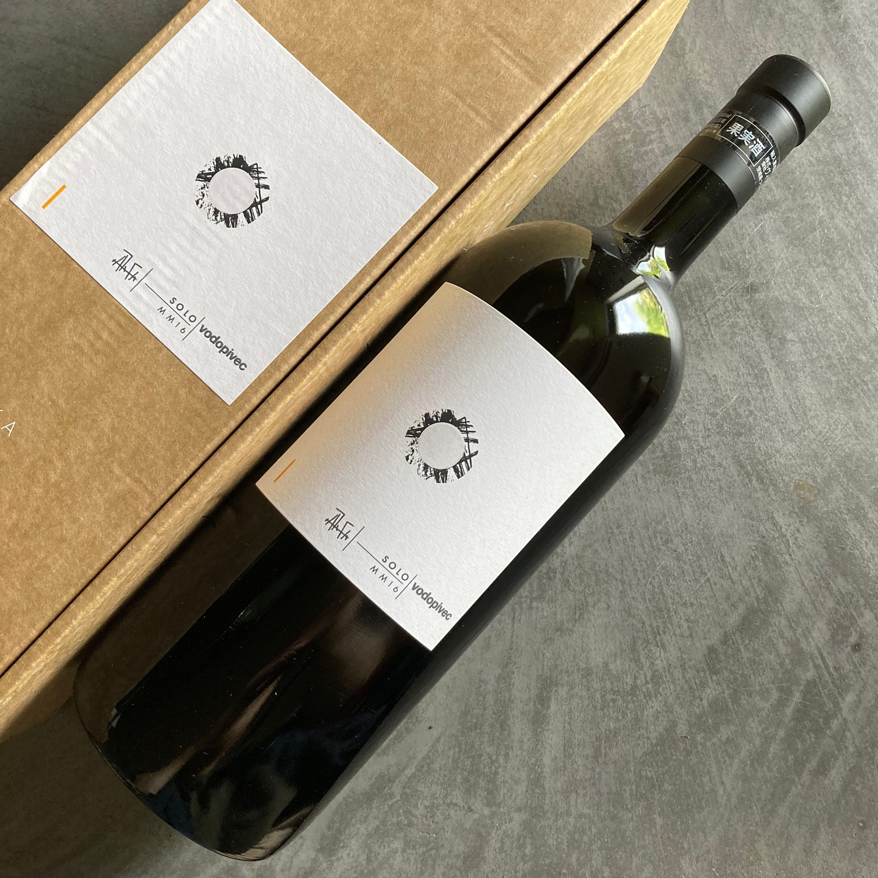 Vodopivec / Solo 2017 1500ml