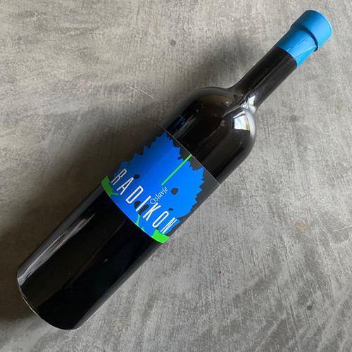 Radikon / O(Oslavje) 2020(500ml) | Wine Shop Soif.