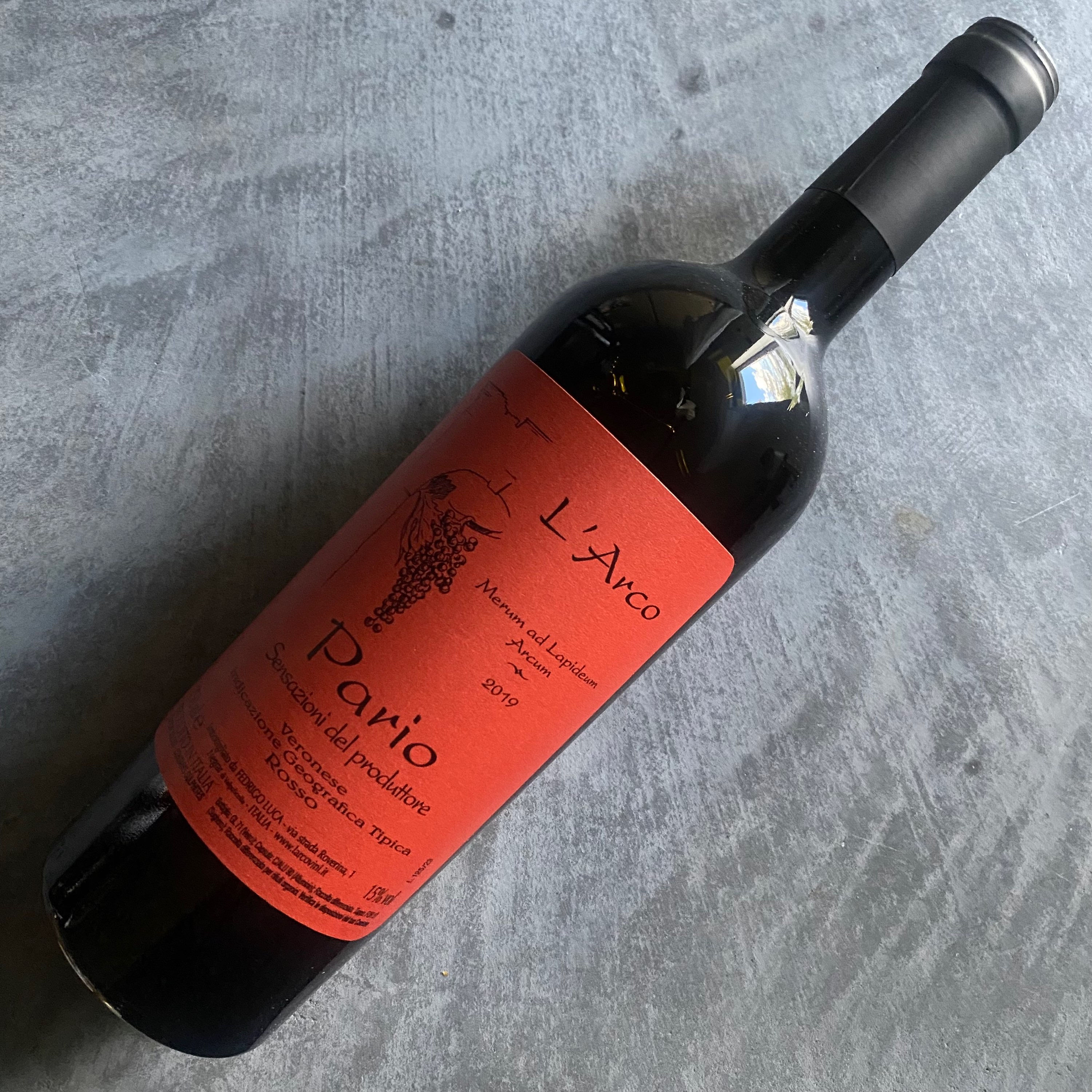 L’Arco / IGT Rosso del Veronese Pario 2021