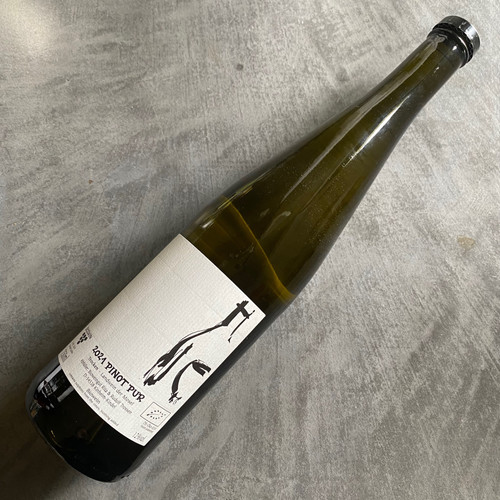 Rita und Rudolf Trossen/Pinot Pur Purus 2021 Wine Shop Soif.