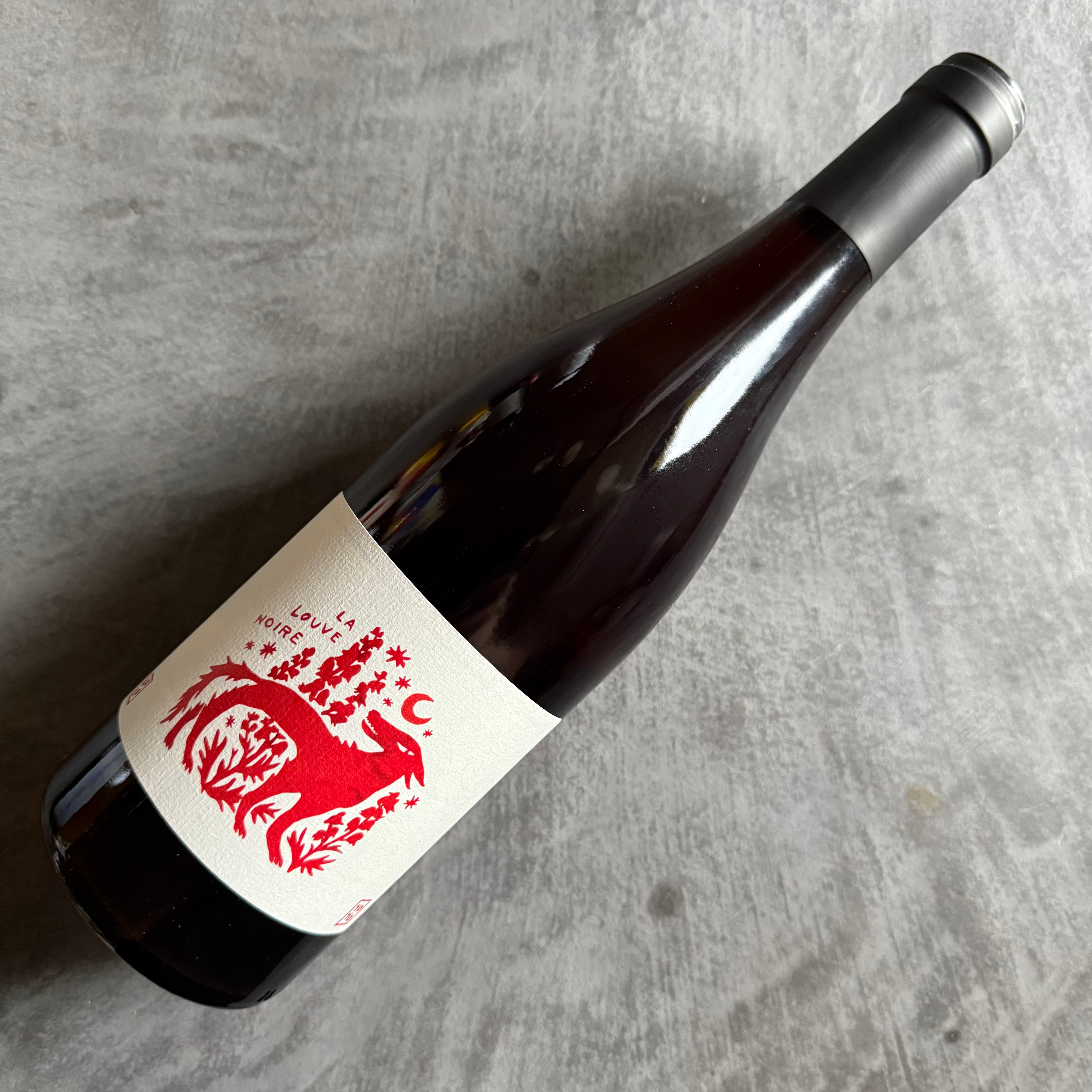 YOYO / LA LOUVE NOIRE 2024