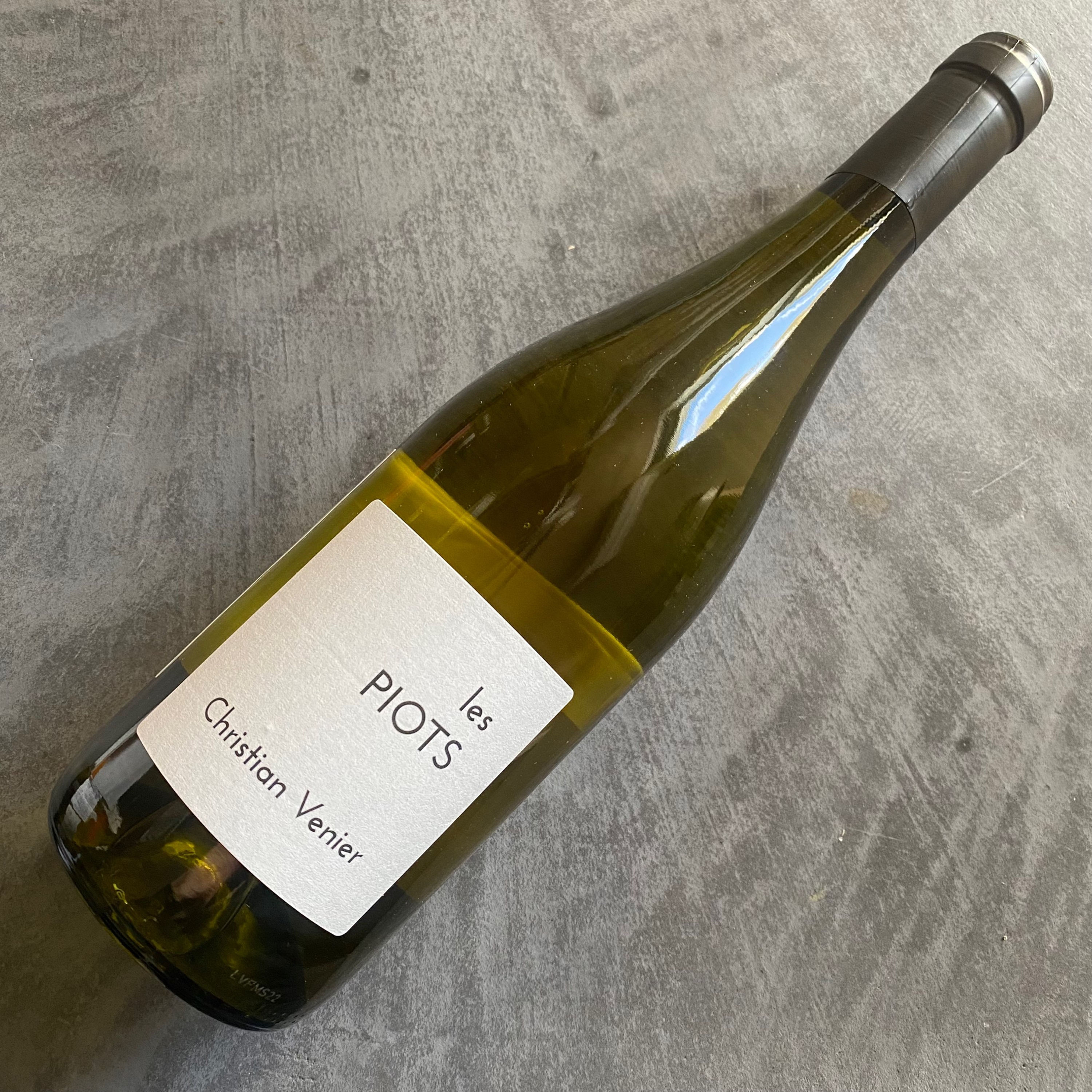 Christian Venier / Les Piots 2022