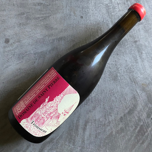 Saint Pierre / Trousseau 2022 | Wine Shop Soif.