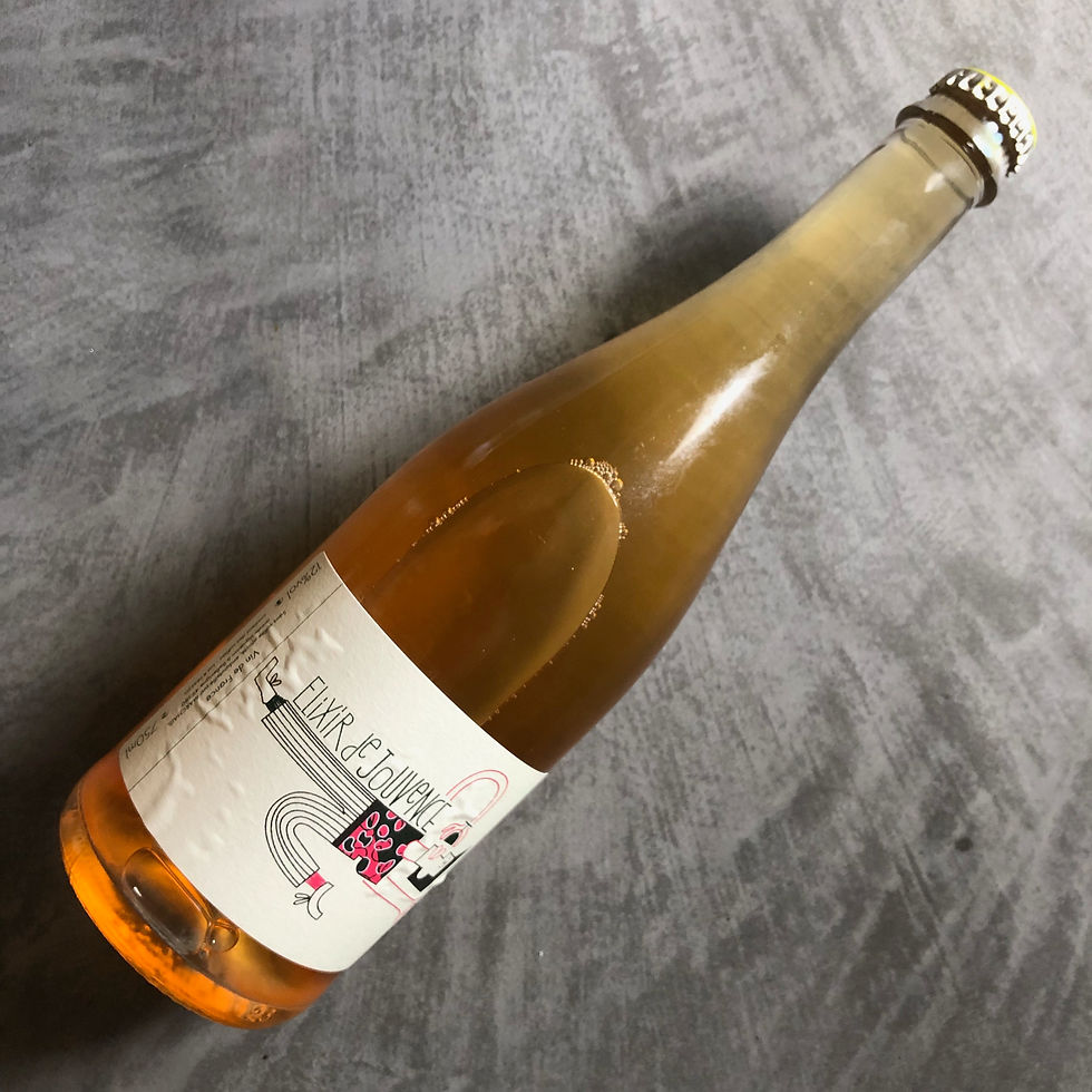 Xavier Marchais /  Elixir de Jouvence 2020