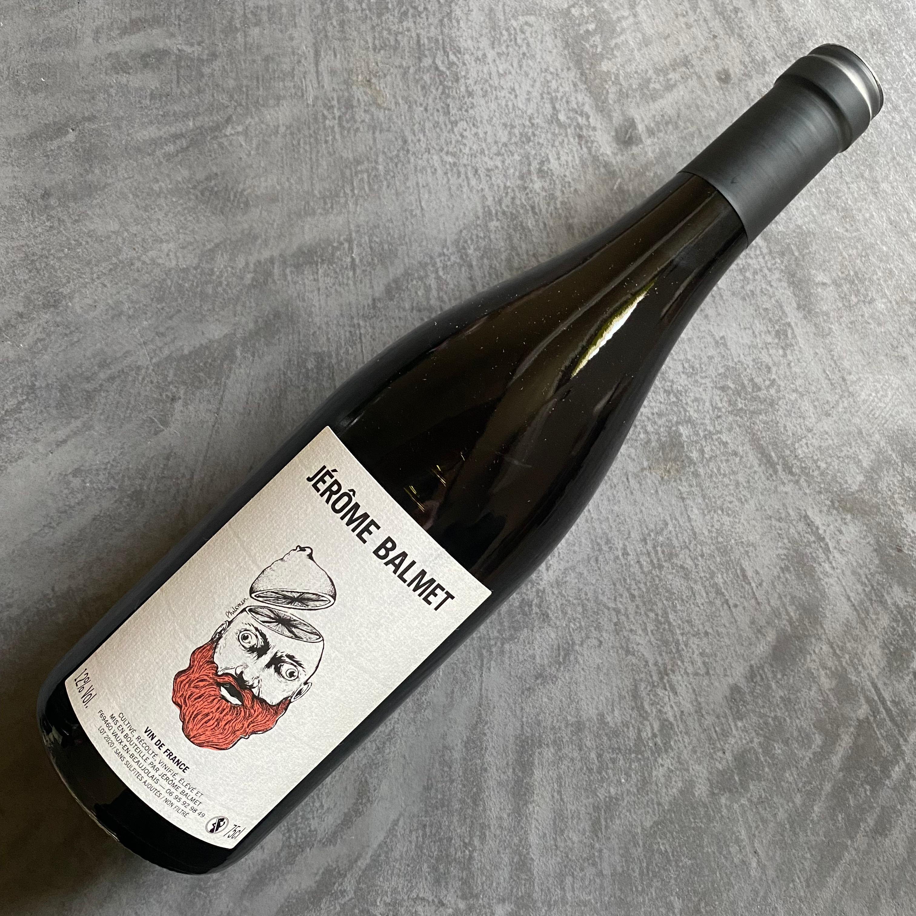 Jerome Balmet / Barbe Rousse 2023