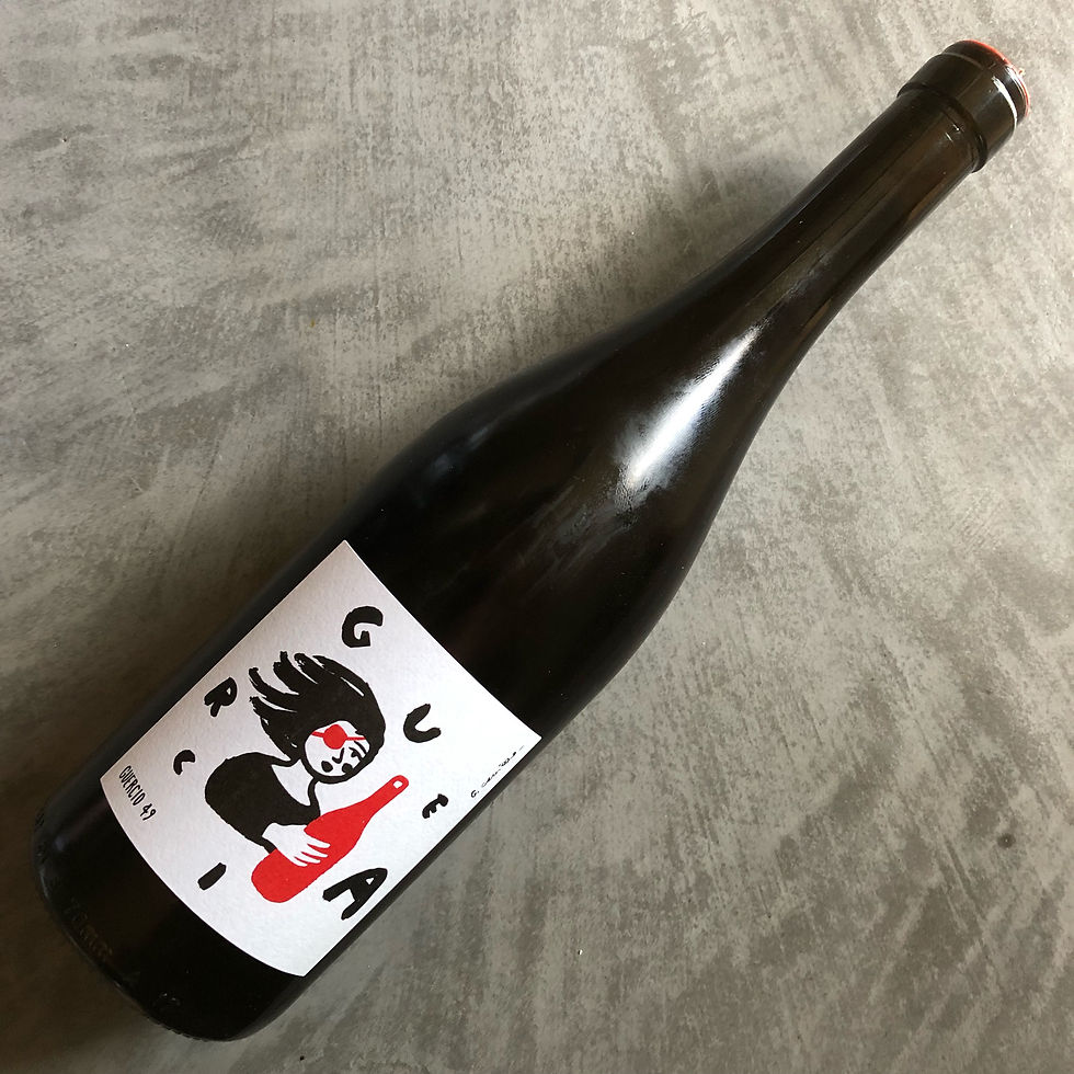 Cascina Tavijn / Guercia2019