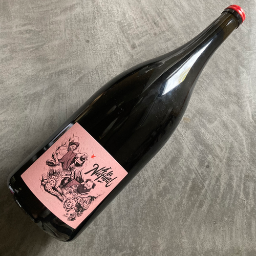 Patrick Bouju / A La Natural 2017rouge 1500ml | Wine Shop Soif.