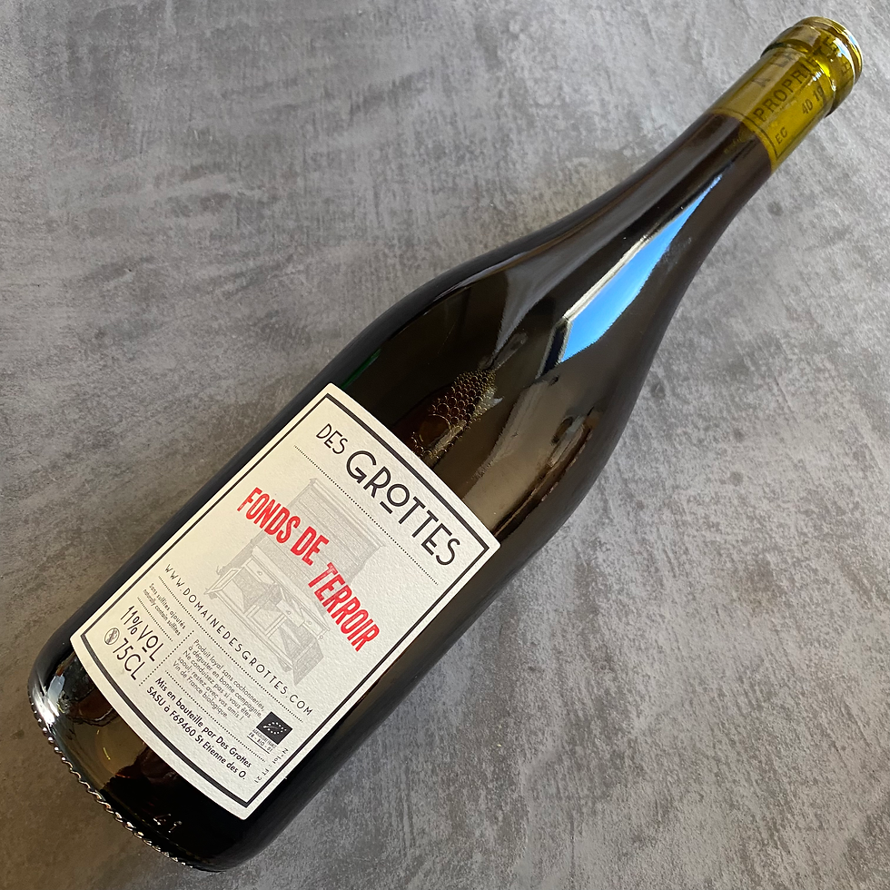 Romain des Grottes / Fonds de Terroir NV