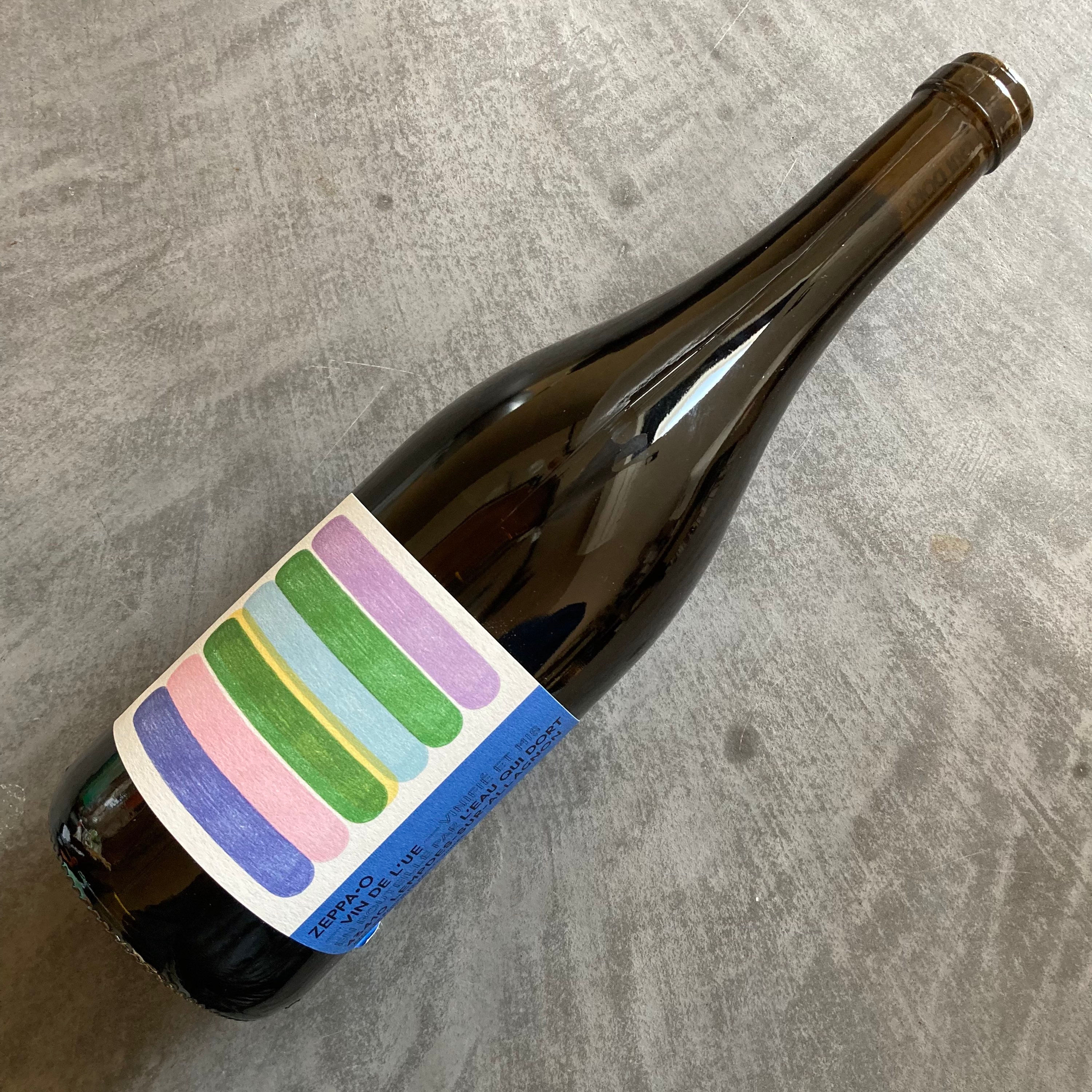 L'Eau qui dort / Zeppa.o 2022