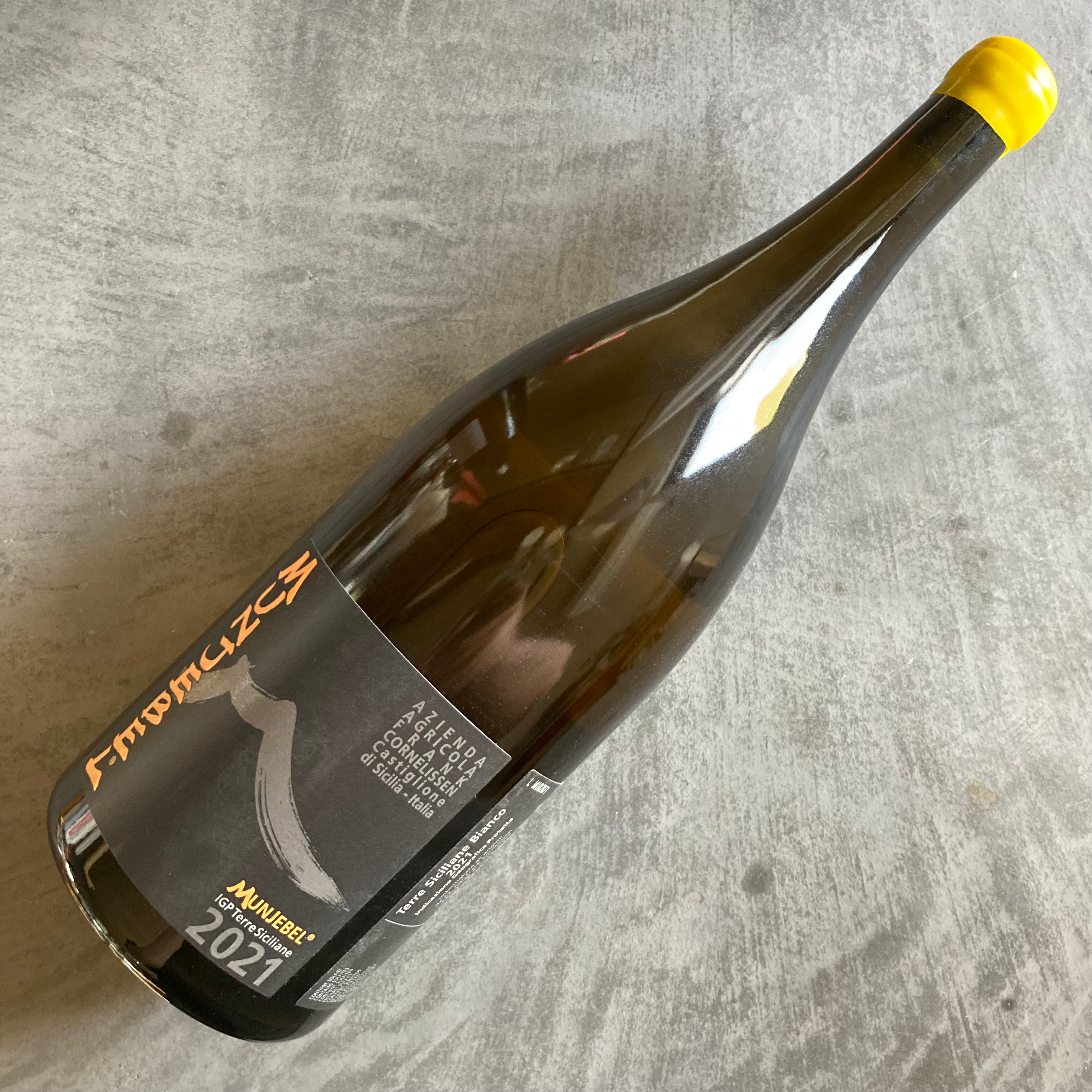 Frank Cornelissen / Munjebel Bianco 2021 1500ml