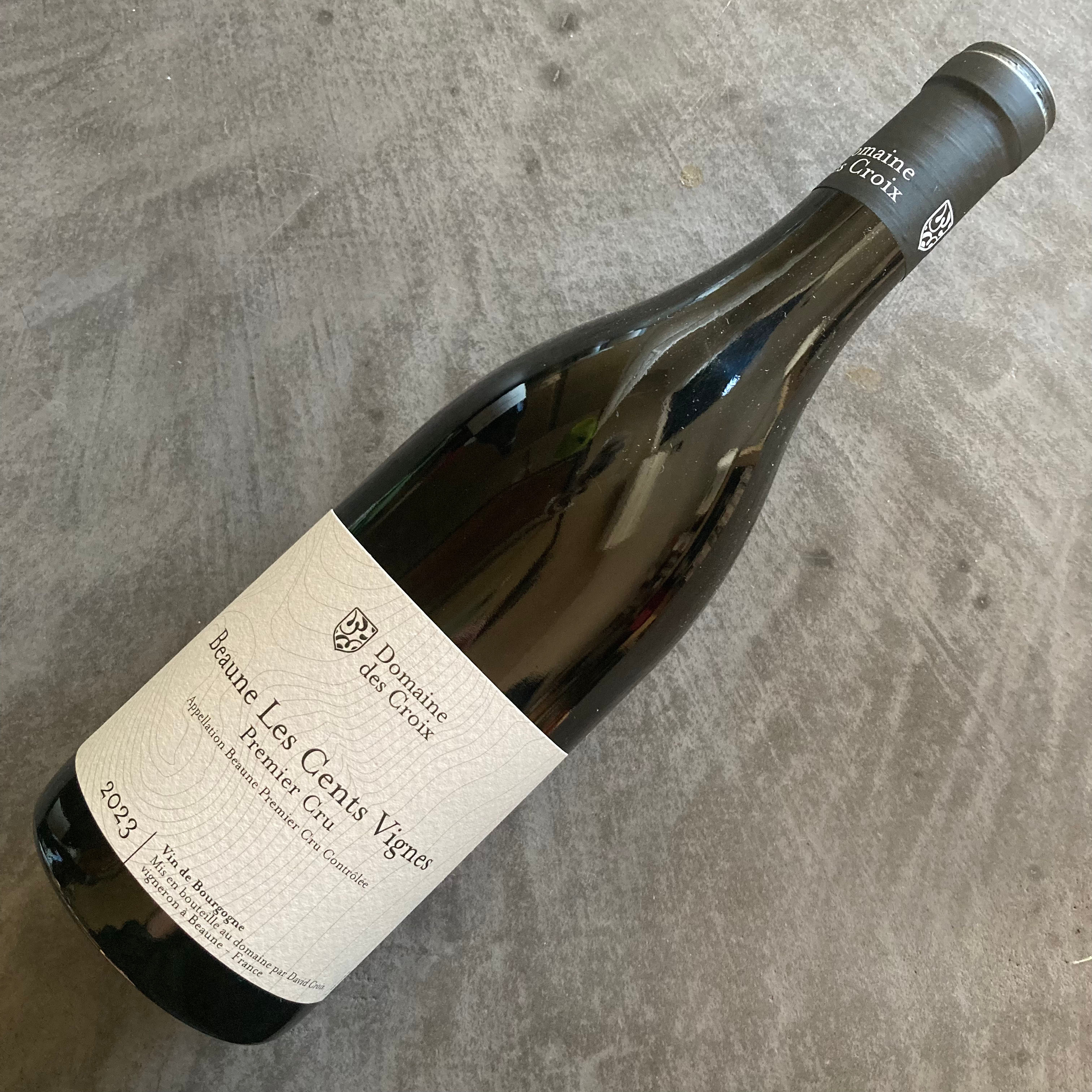 Domaine des Croix / Beaune 1er Cru - Les Cents Vignes 2023
