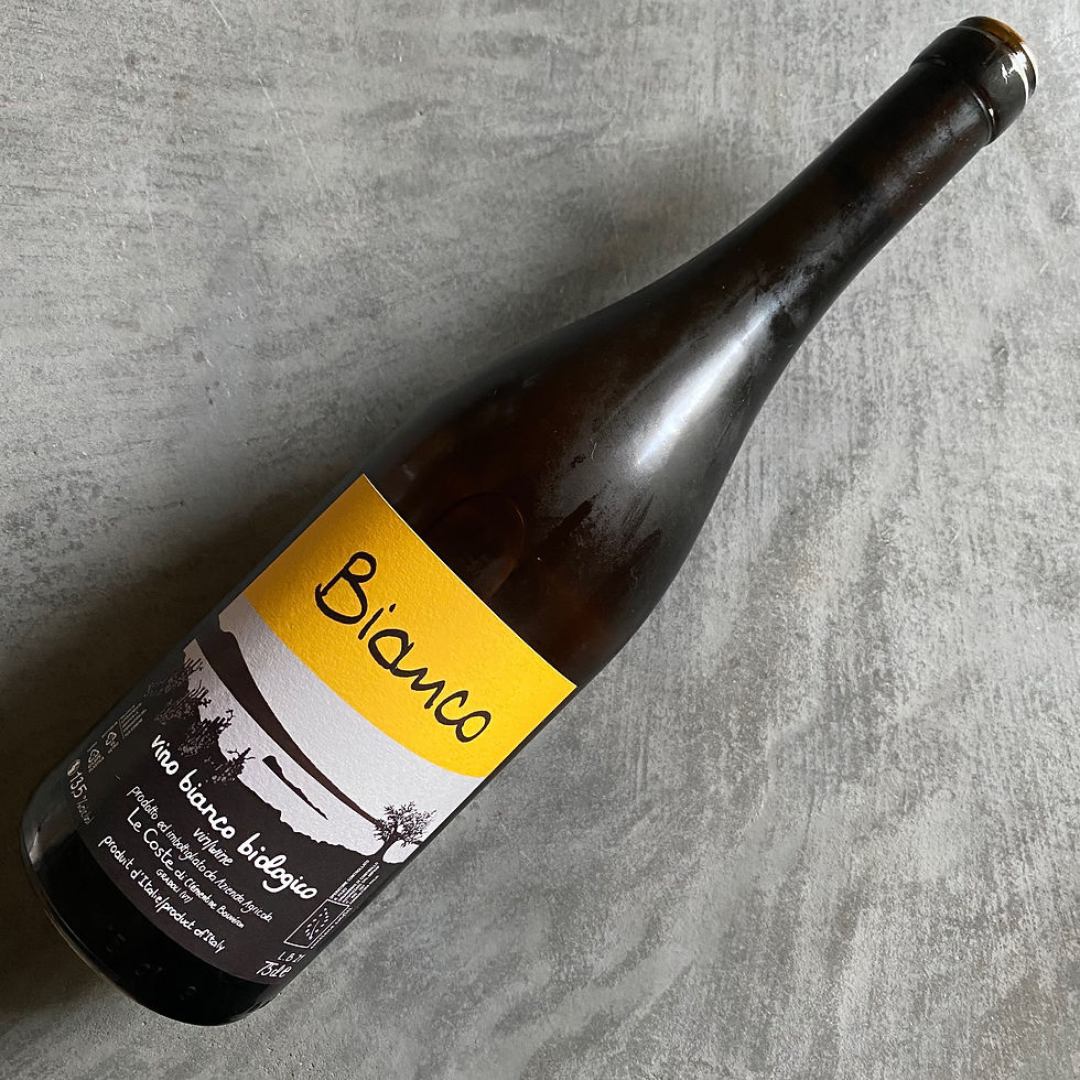 Le Coste / Bianco 2022