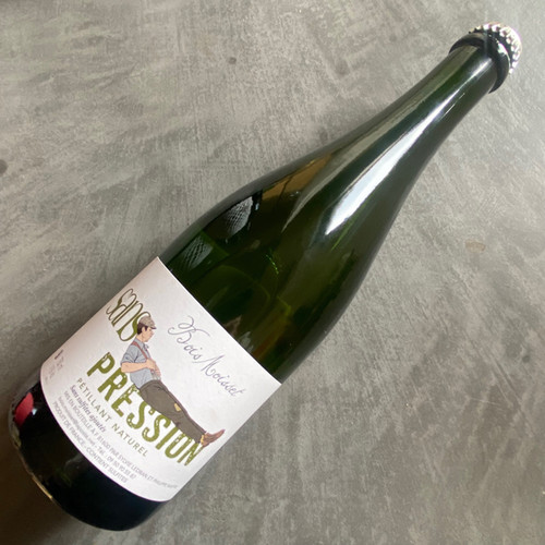 Bois Moisset / Sans Pression Petillant 2022 Wine Shop Soif.