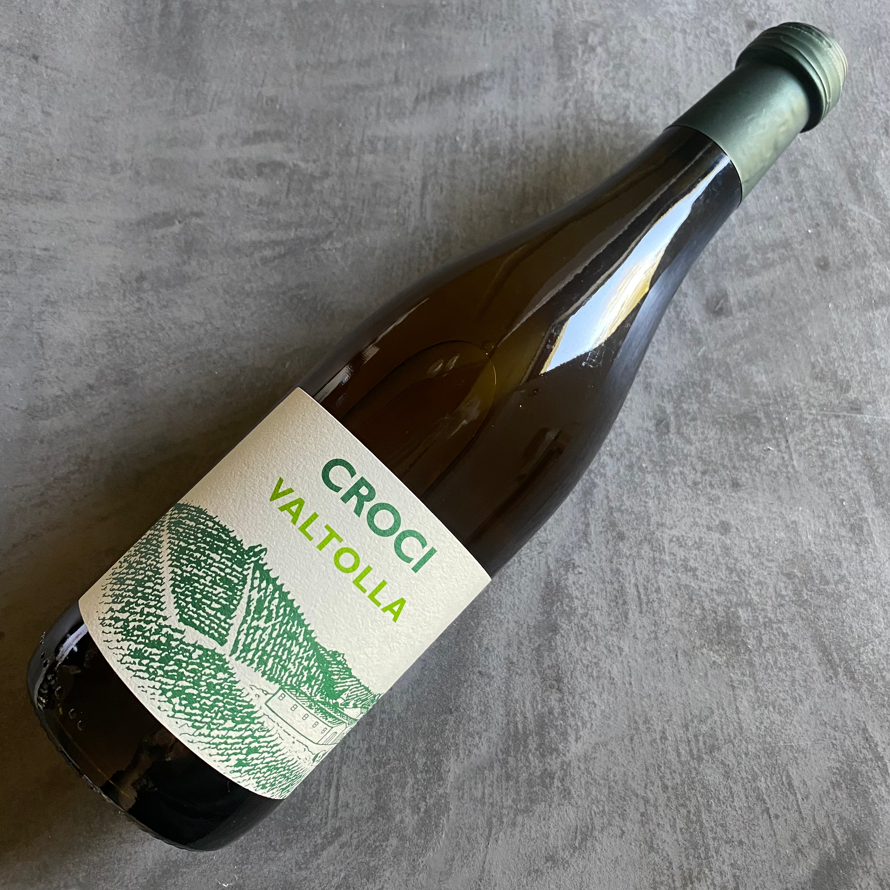 Croci / VALTOLLA Bianco 2022