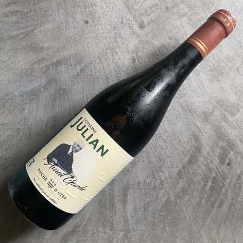 Louis Julian / L'Avant Garde 2025 | Wine Shop Soif.