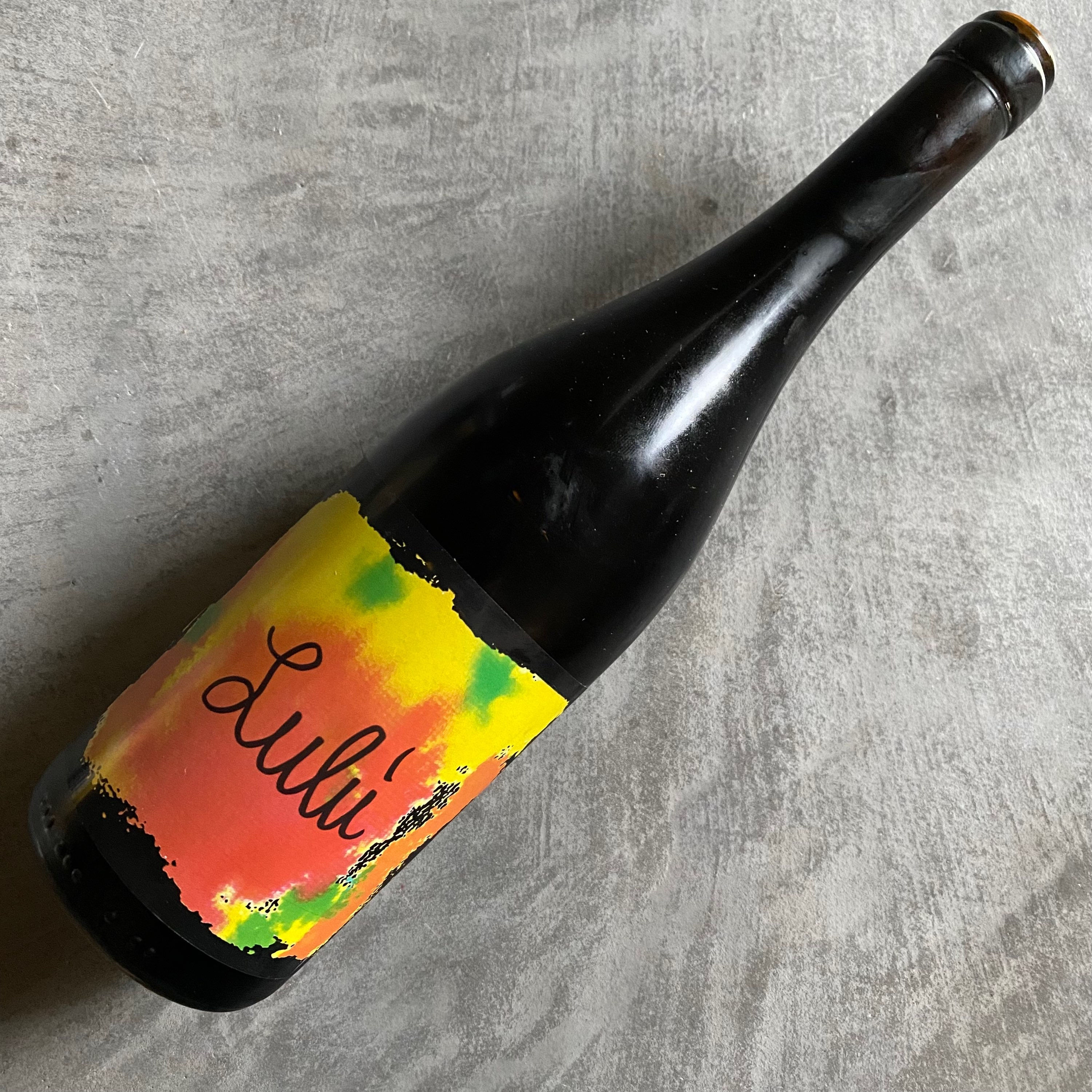 Le Coste / Syrah “Lulu” 2020
