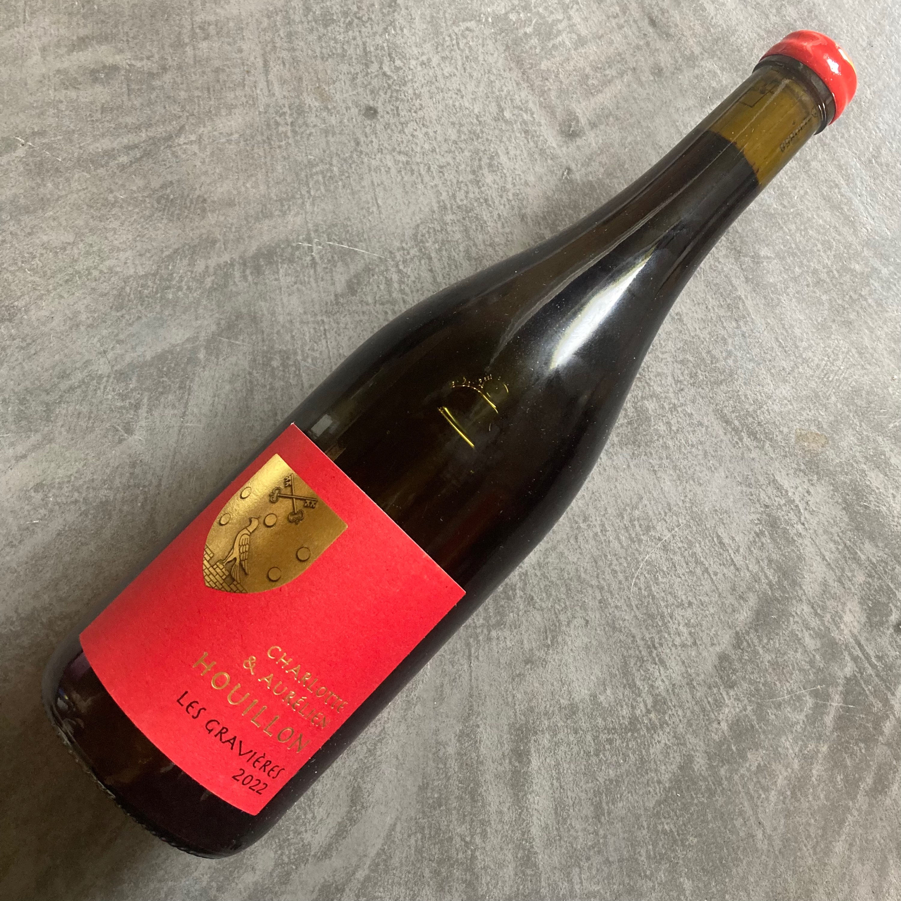 Aurelien et Charlotte Houillon /Les Gravieres 2022