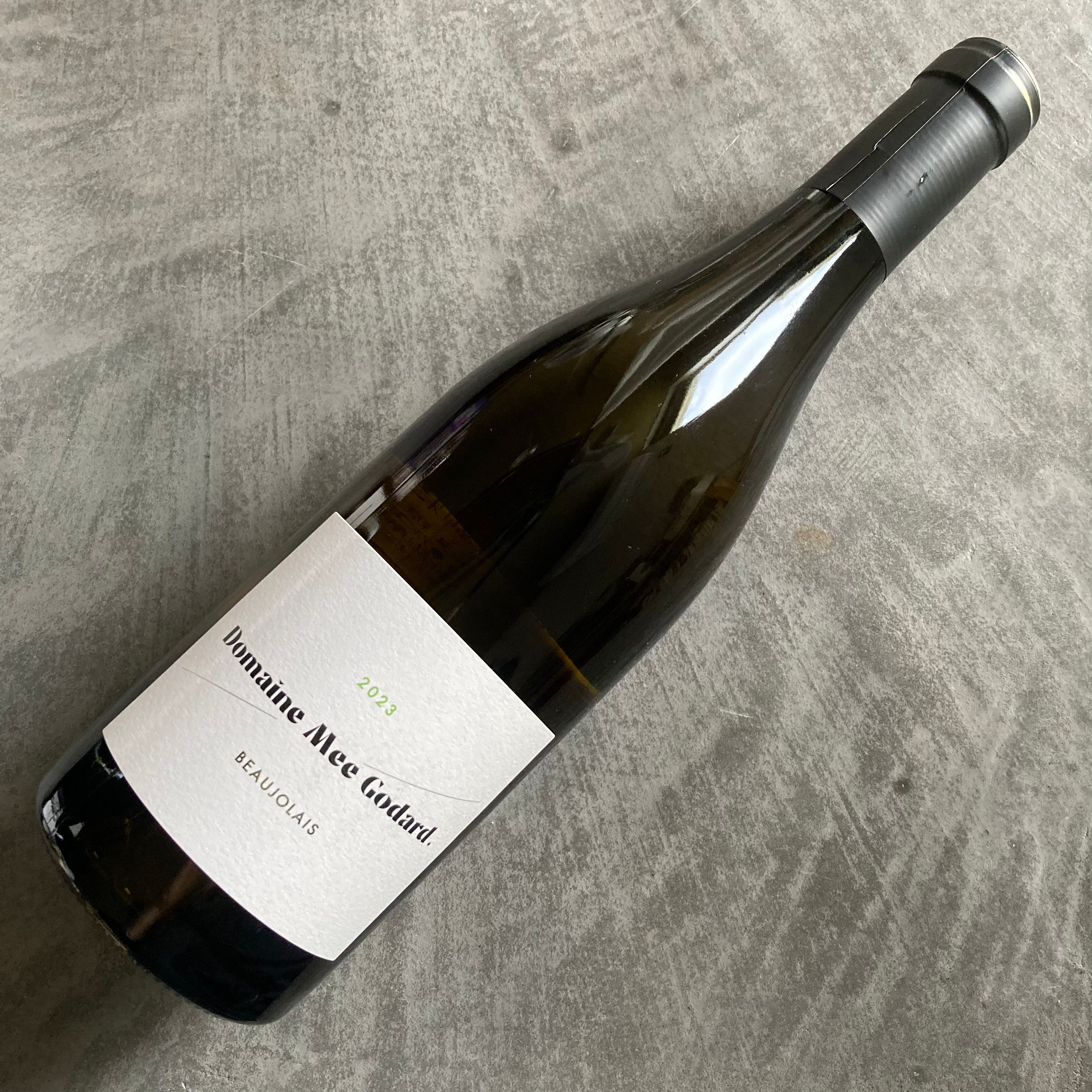 Domaine Mee Godard / Beaujolais Blanc 2023