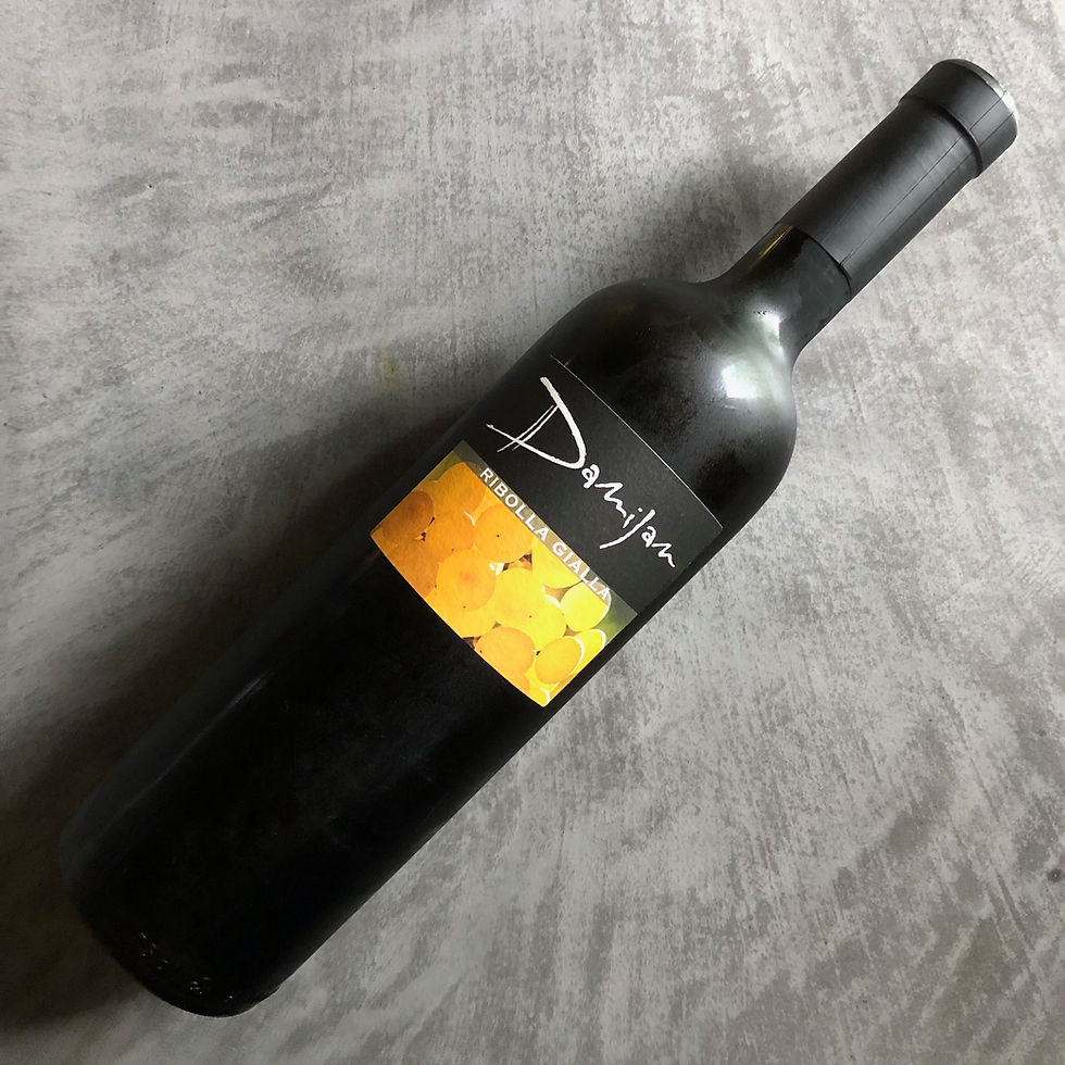 DamijanPodversic / Ribolla Gialla 2020