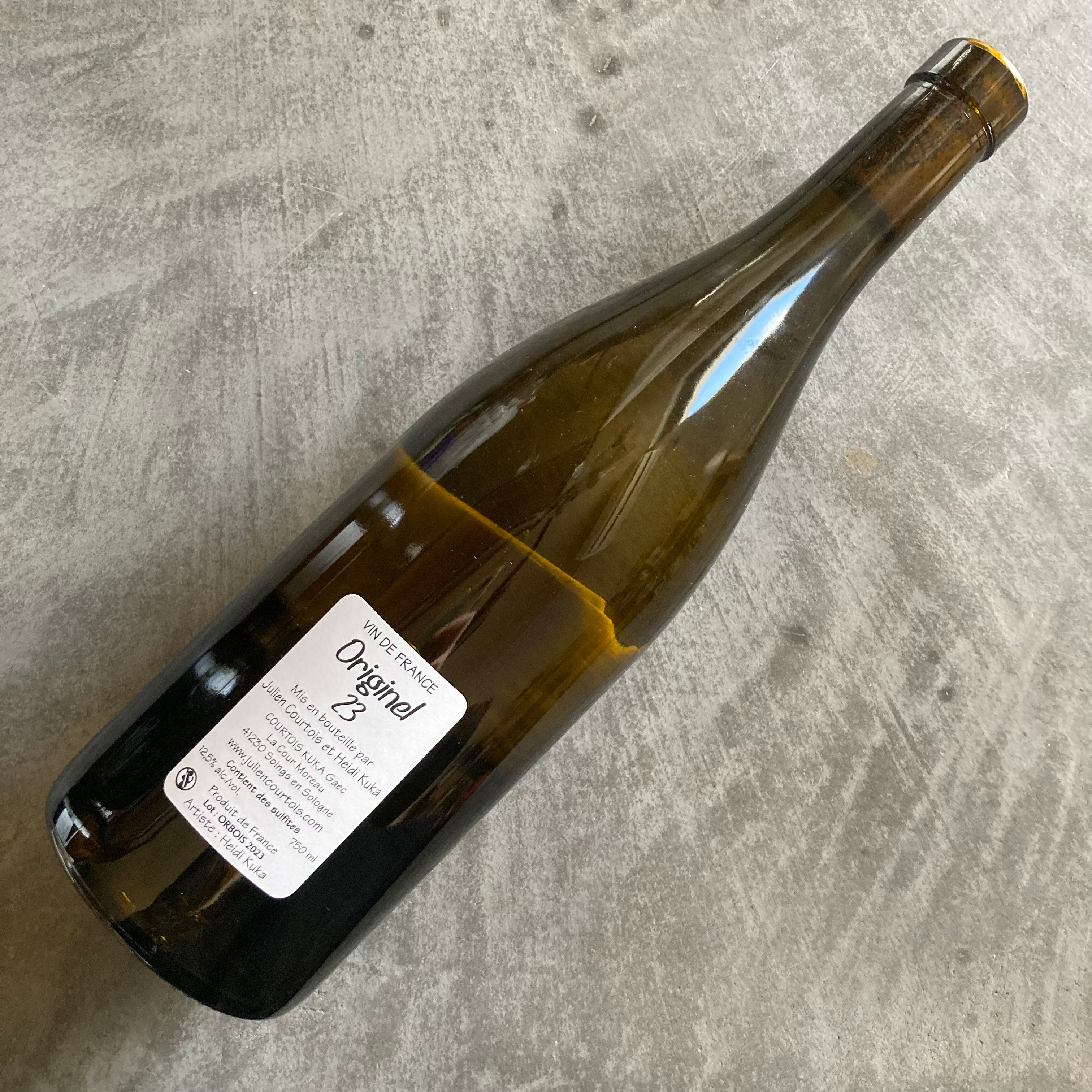 Le Clos de la Bruyere (Julien Courtois) / Originel 2023