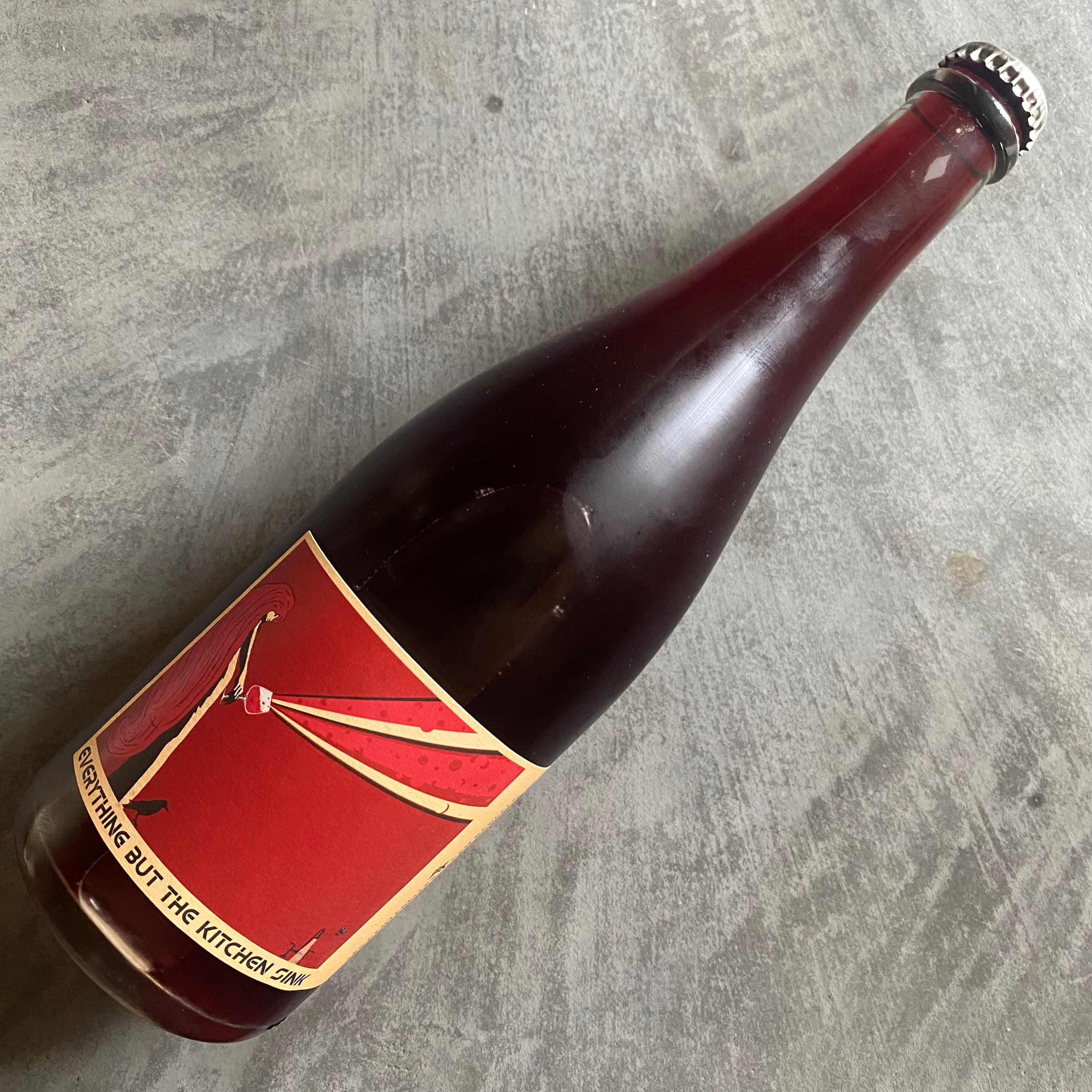 NURIA RENOM / Everything but the Kitchen Sink 2021