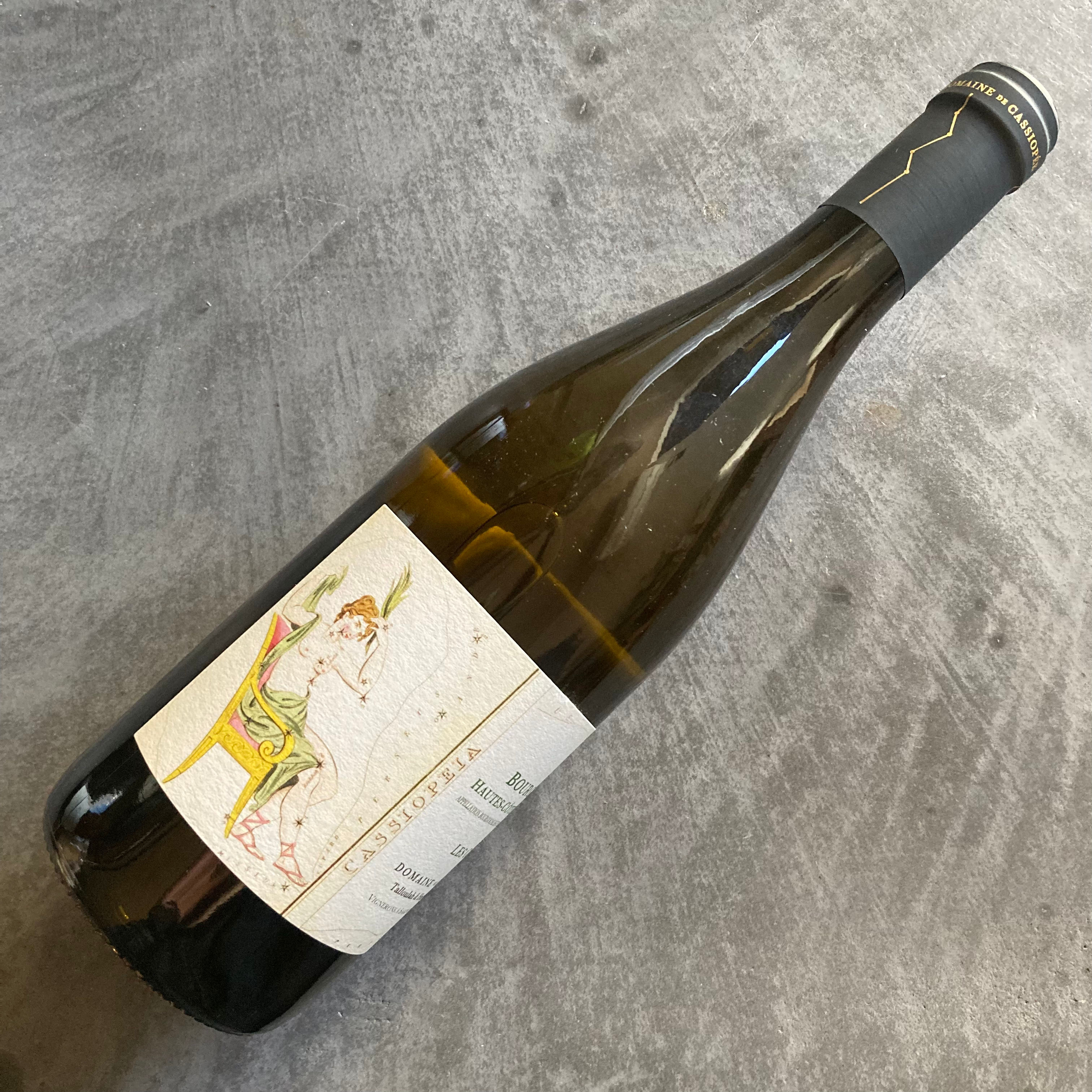 Domaine de Cassiopee / Hautes Cotes de Beaune Blanc - Les Cotes 2023