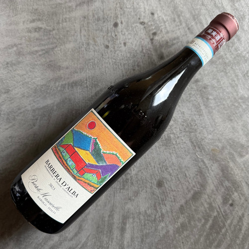 Bartolo Mascarello /Barbera d'Alba 2023 | Wine Shop Soif.