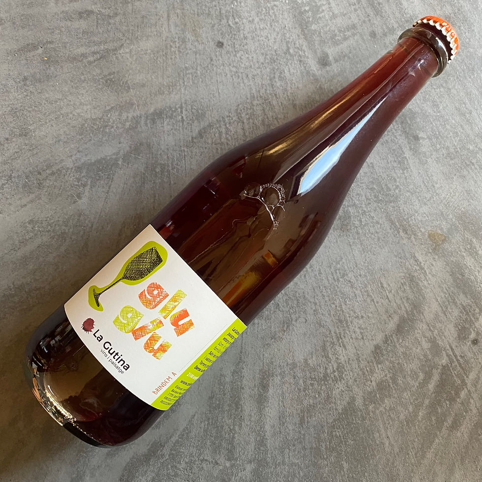 La Gutina / glu glu 2021