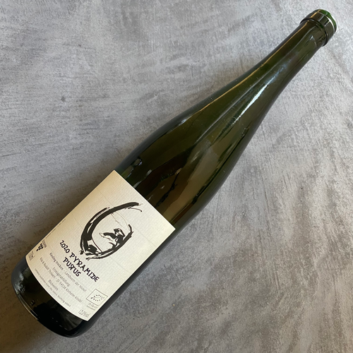 Rita und Rudolf Trossen/Pyramide Riesling Purus 2020 Wine Shop Soif.