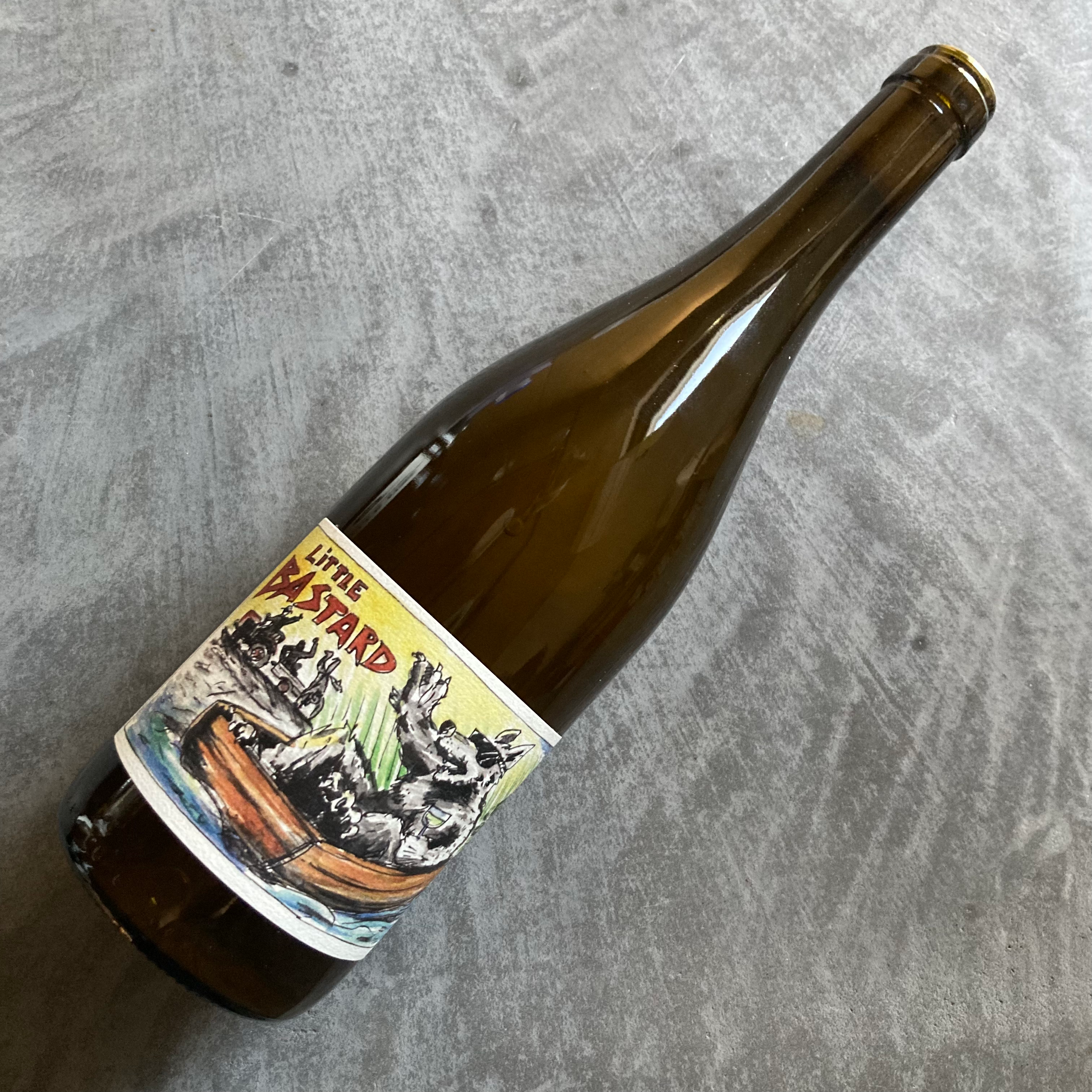 Jan Matthias Klein / Little Bastard 2023