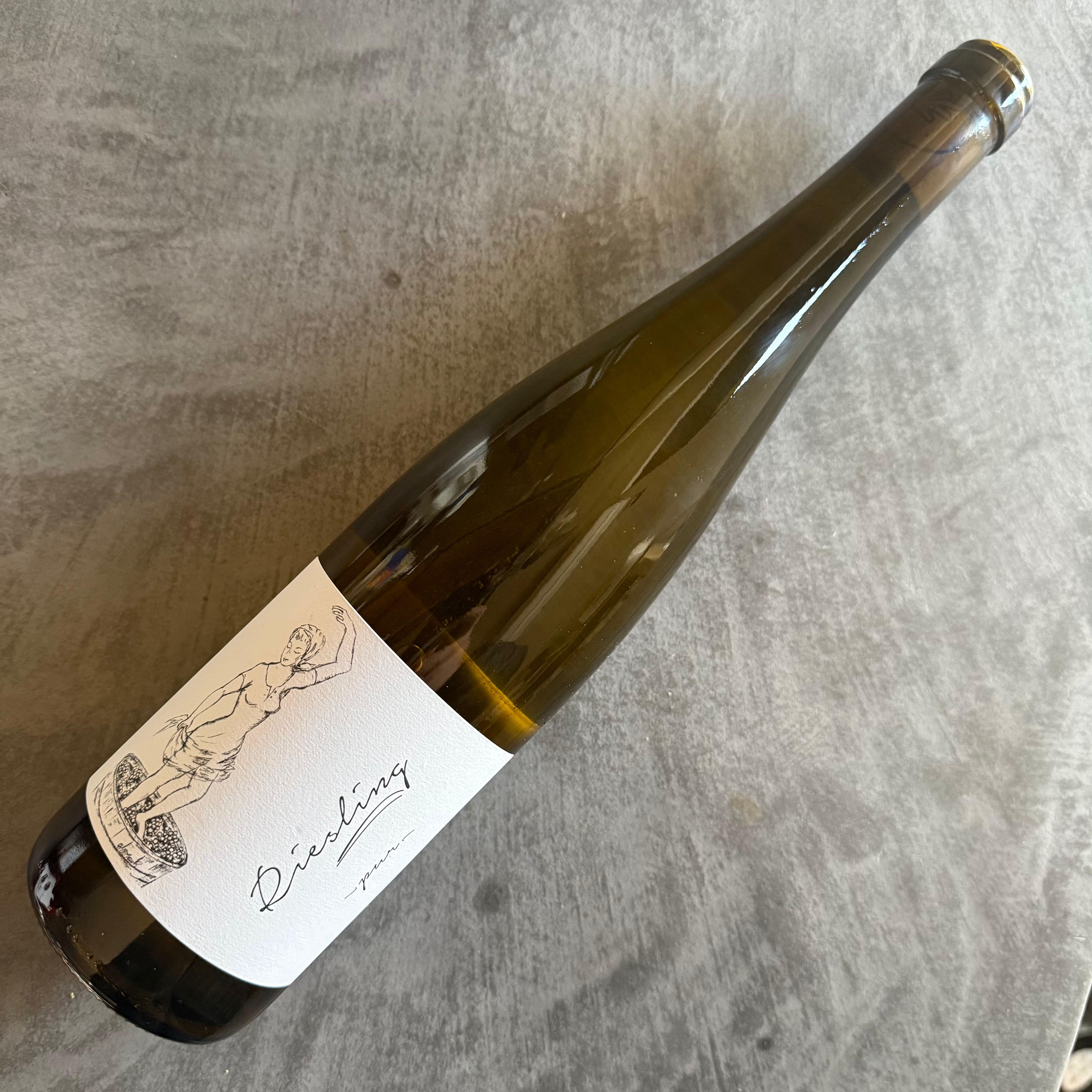 Brand Bros / RIESLING PUR 2023