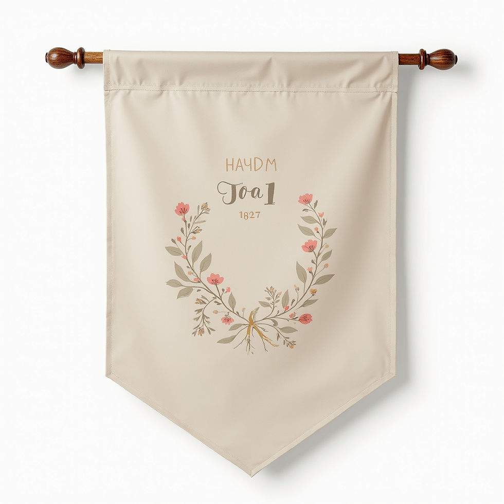Love Story Banner