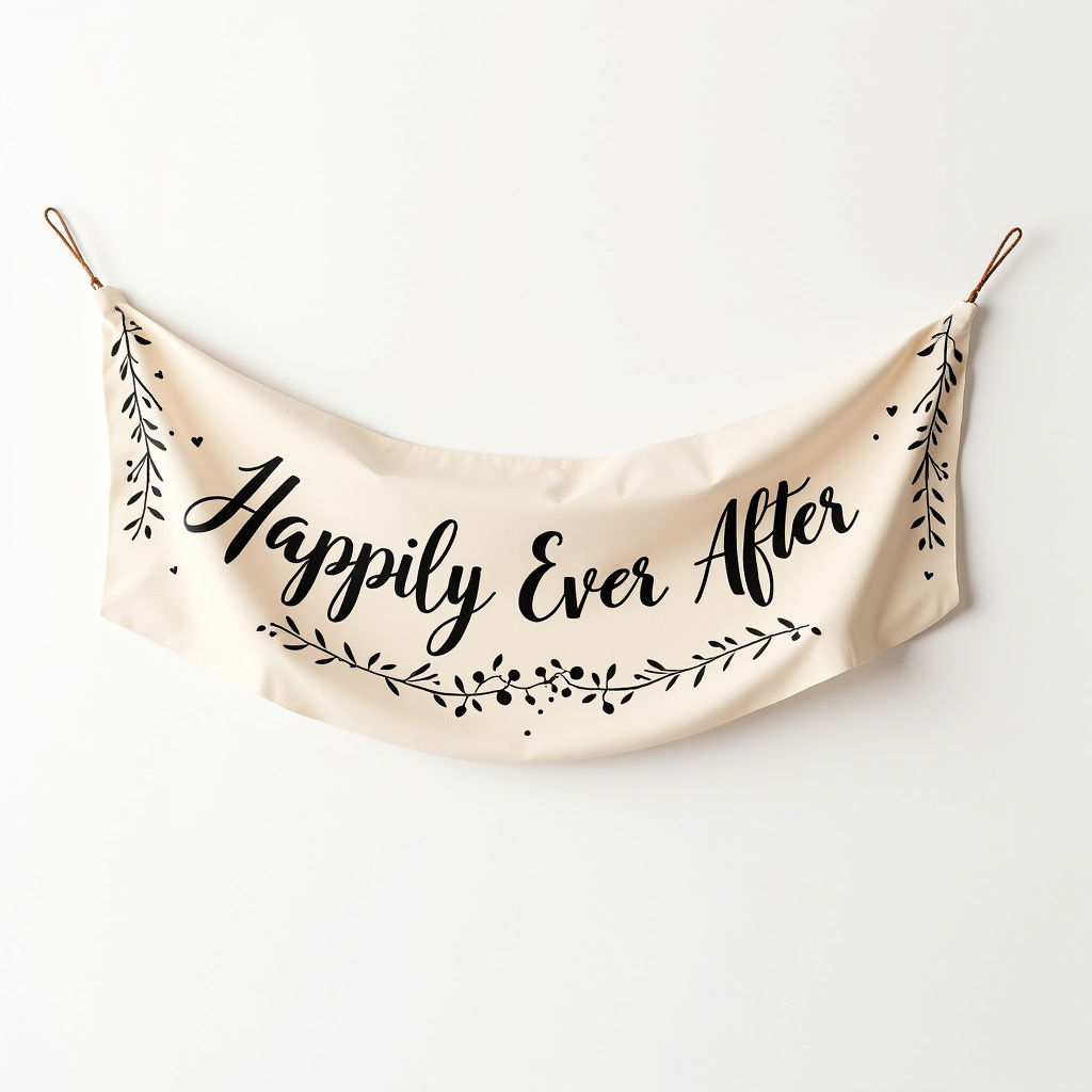 Happily Ever After Banner