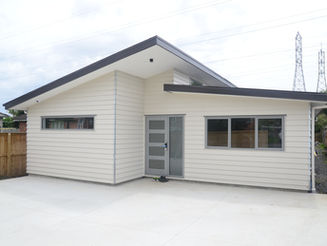 Single Storey New Home in Central Auckland 18/02/2018