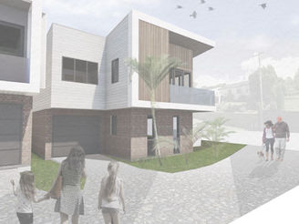 Five New Home + Subdivision Project 15/06/2019