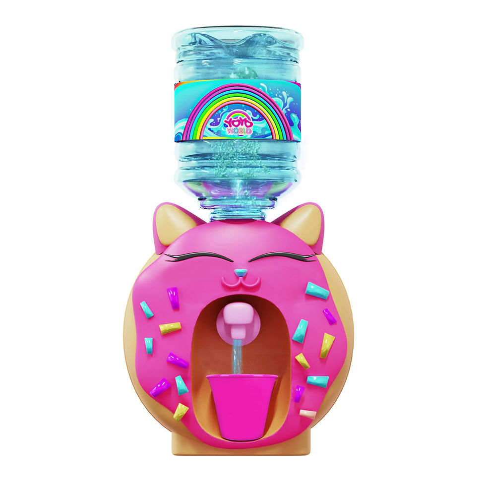 Thumbnail: Benny Bonez Mini Water Dispensers