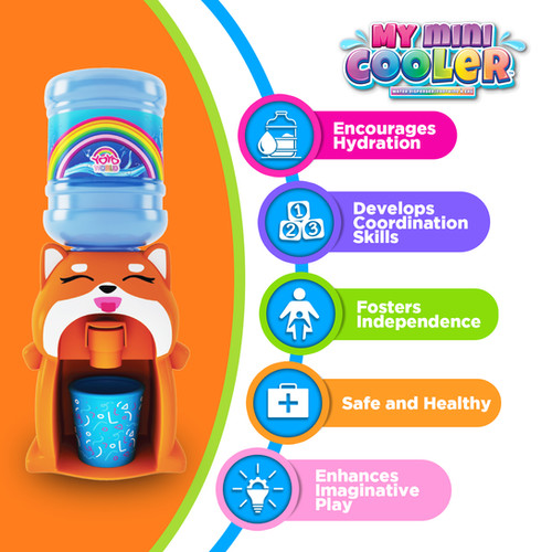 Mini Water Dispensers | Yoyo World