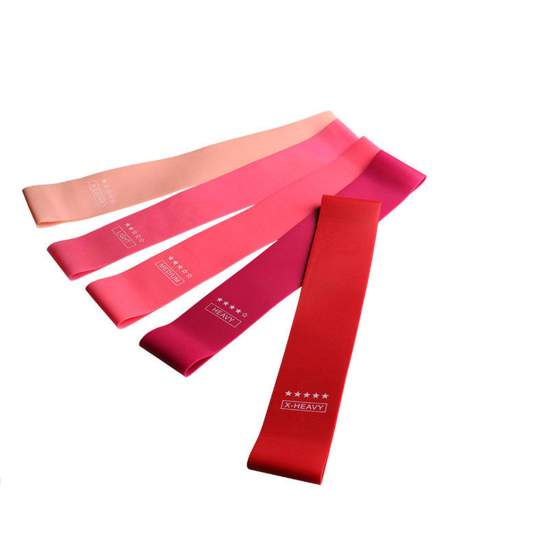 Miniatura: Resistance Bands for Squats and Chest Workouts