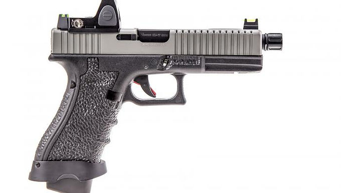 VORSK EU17 BLACK/GREY + BDS