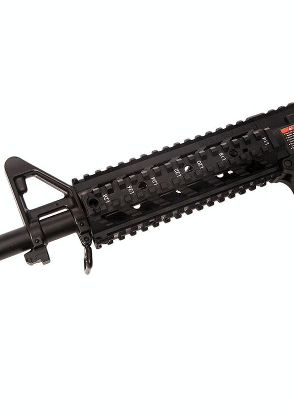 Thumbnail: G&G CM16 RAIDER-L - BLACK