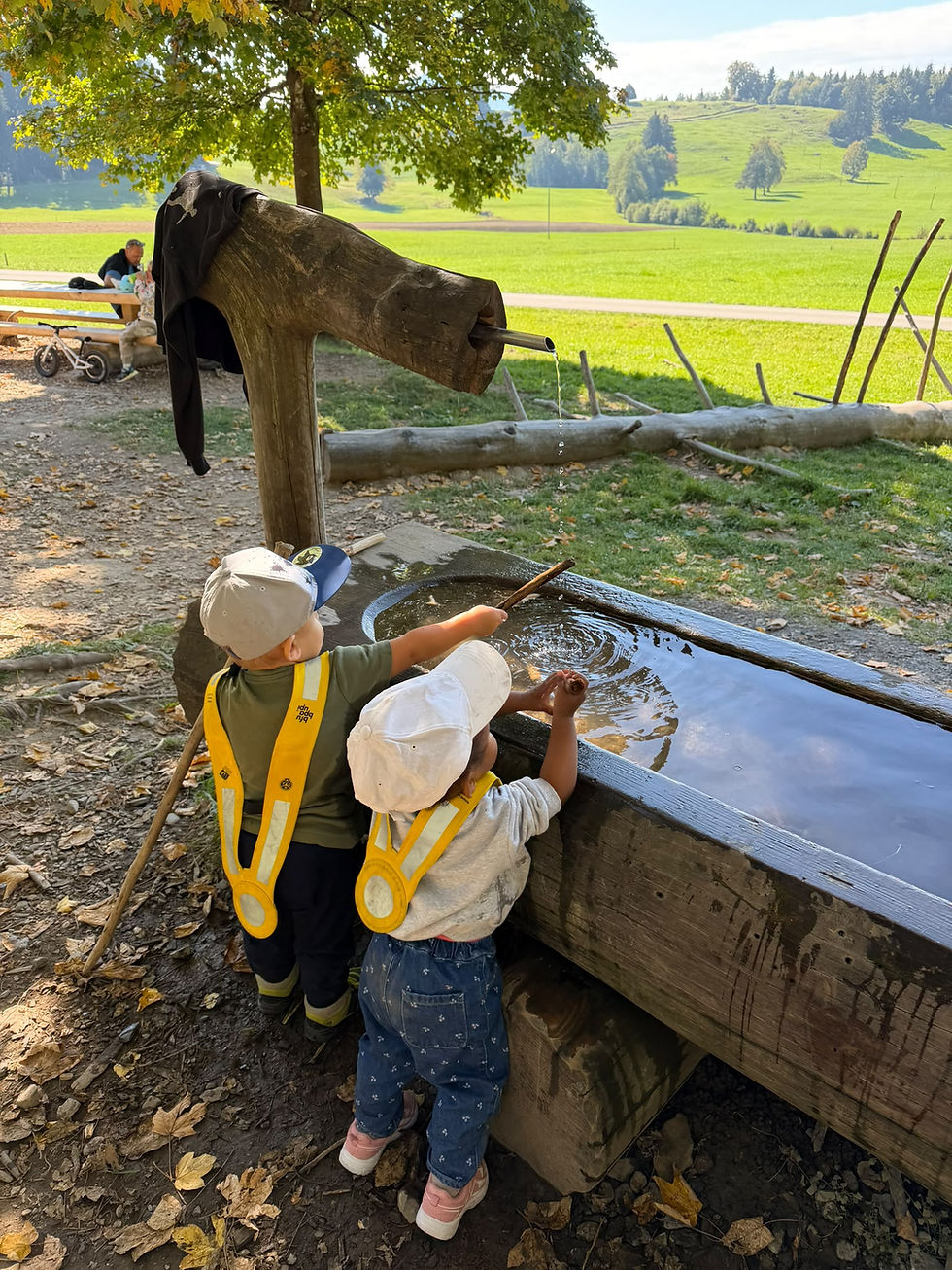 Zugerberg-Spielplatz